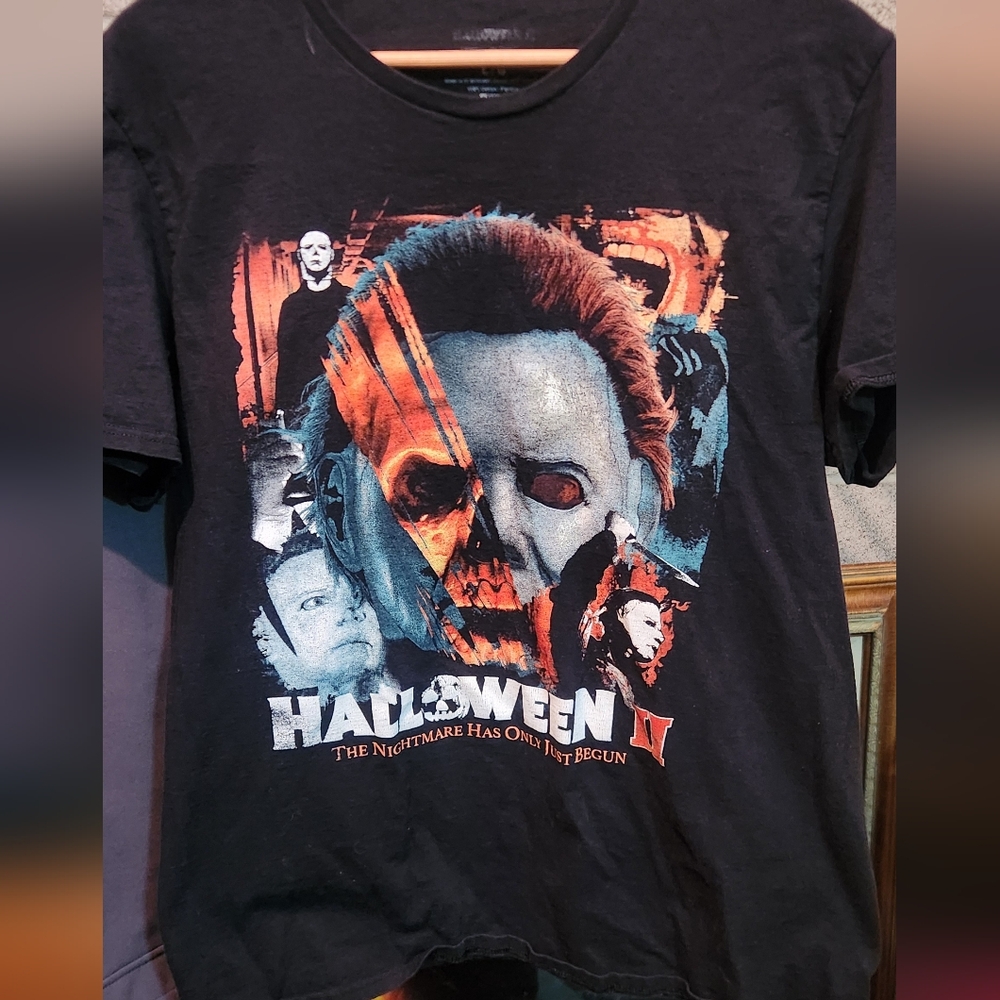 Halloween II Graphic T-Shirt